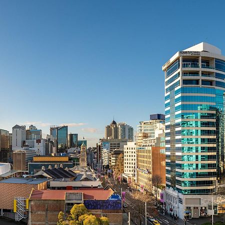 Four Points By Sheraton Auckland Bagian luar foto