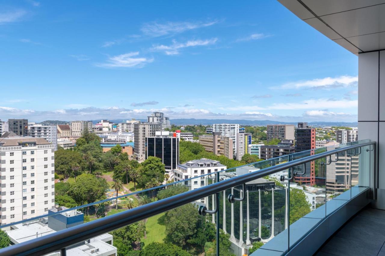 Four Points By Sheraton Auckland Bagian luar foto