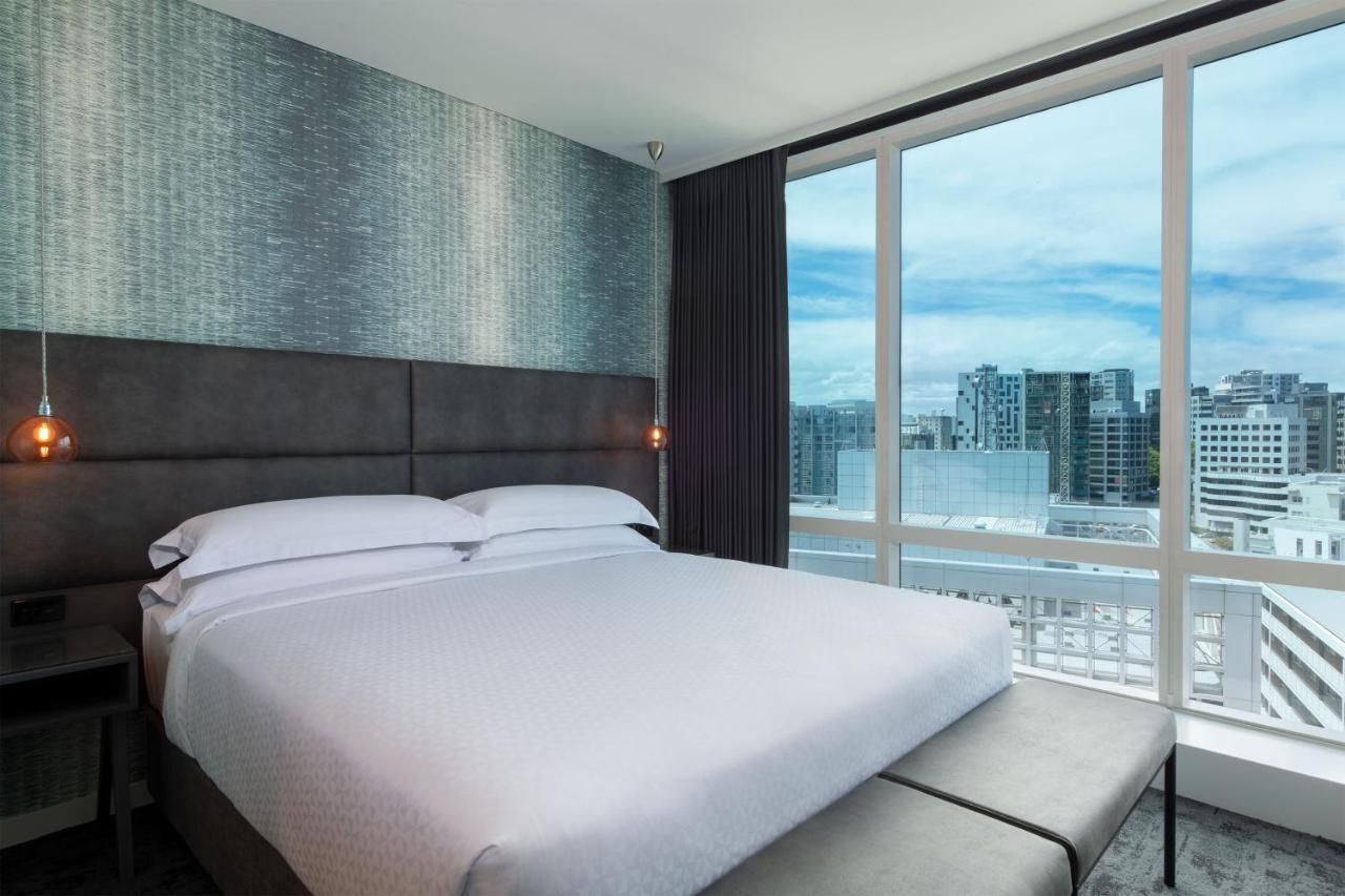 Four Points By Sheraton Auckland Bagian luar foto