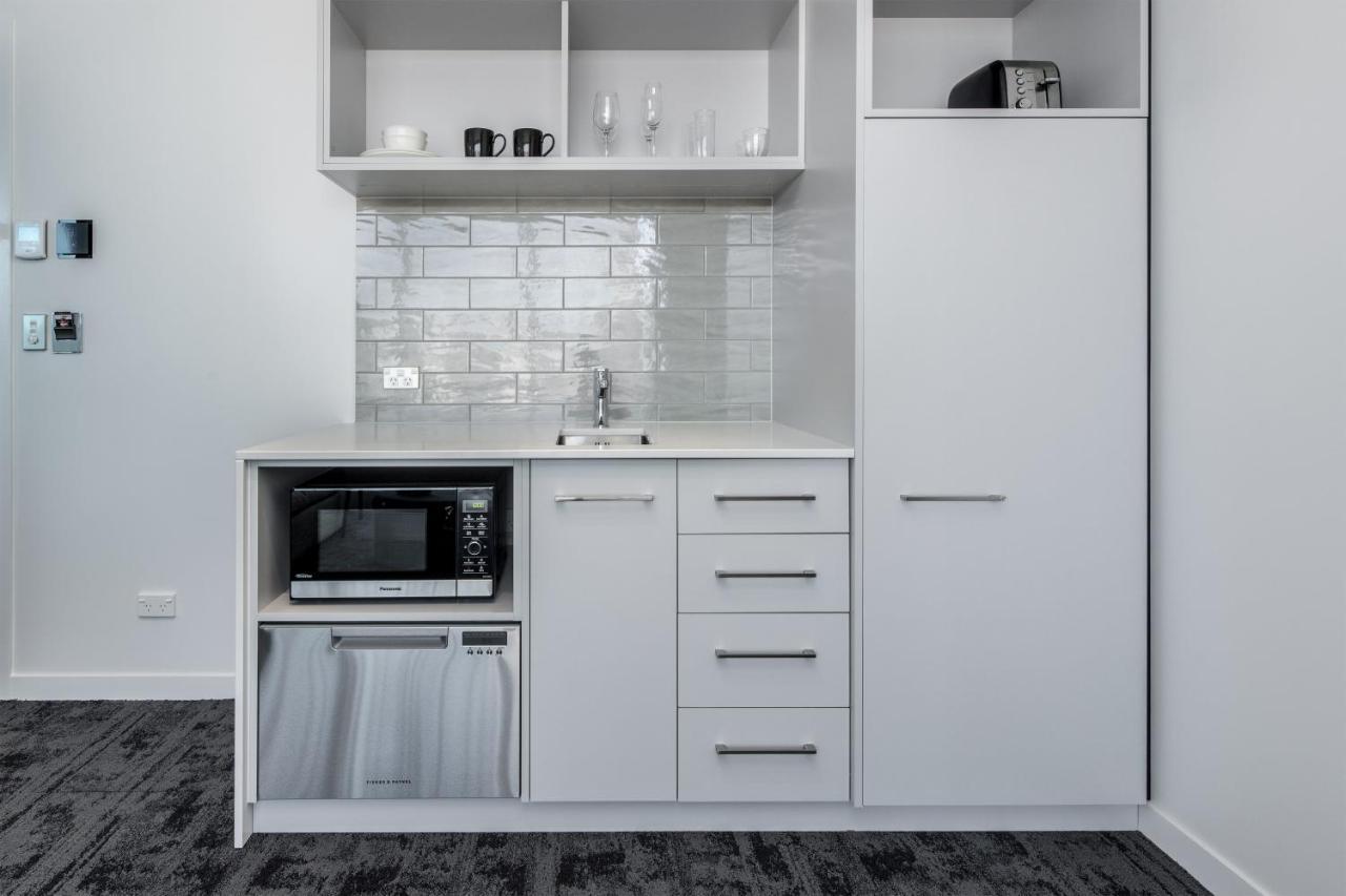 Four Points By Sheraton Auckland Bagian luar foto