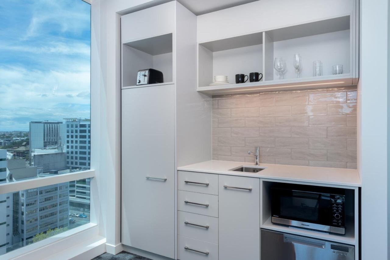 Four Points By Sheraton Auckland Bagian luar foto