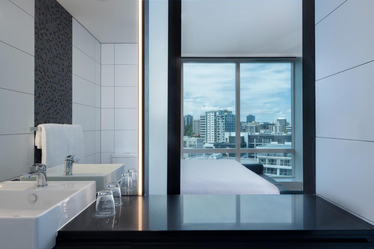 Four Points By Sheraton Auckland Bagian luar foto