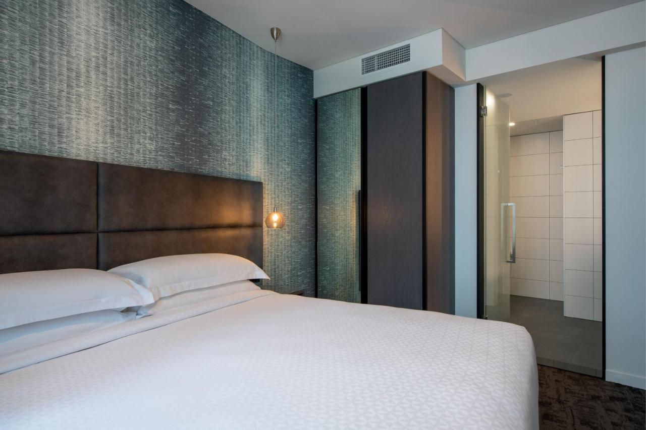 Four Points By Sheraton Auckland Bagian luar foto