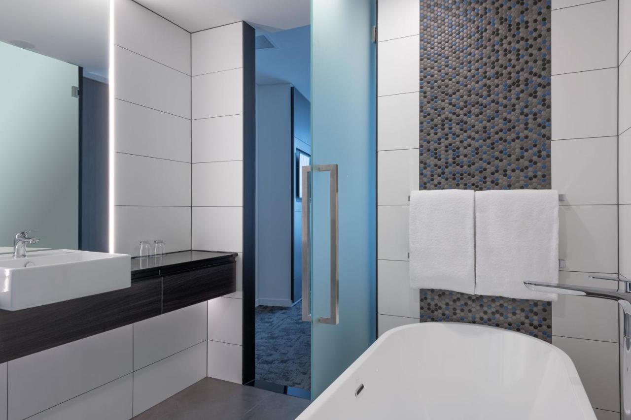 Four Points By Sheraton Auckland Bagian luar foto