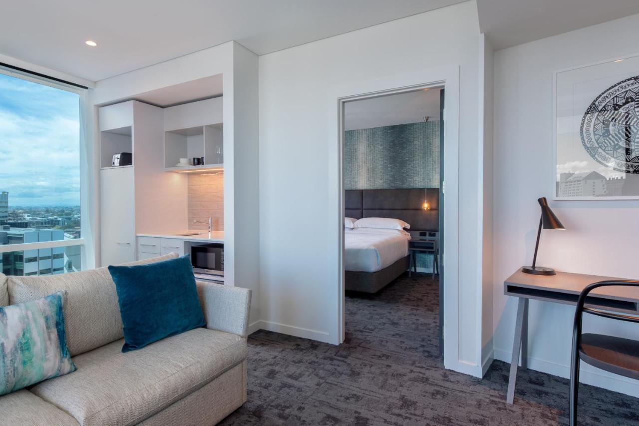 Four Points By Sheraton Auckland Bagian luar foto