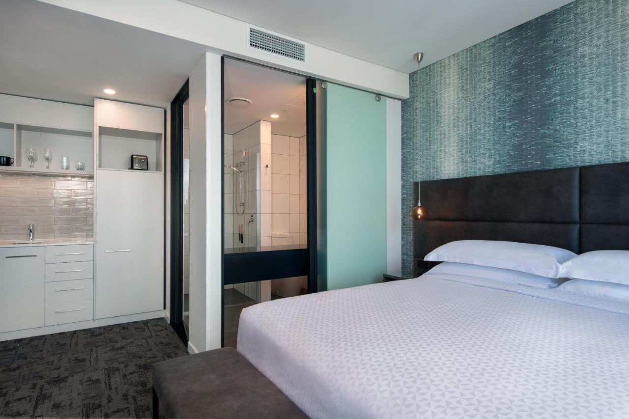 Four Points By Sheraton Auckland Bagian luar foto