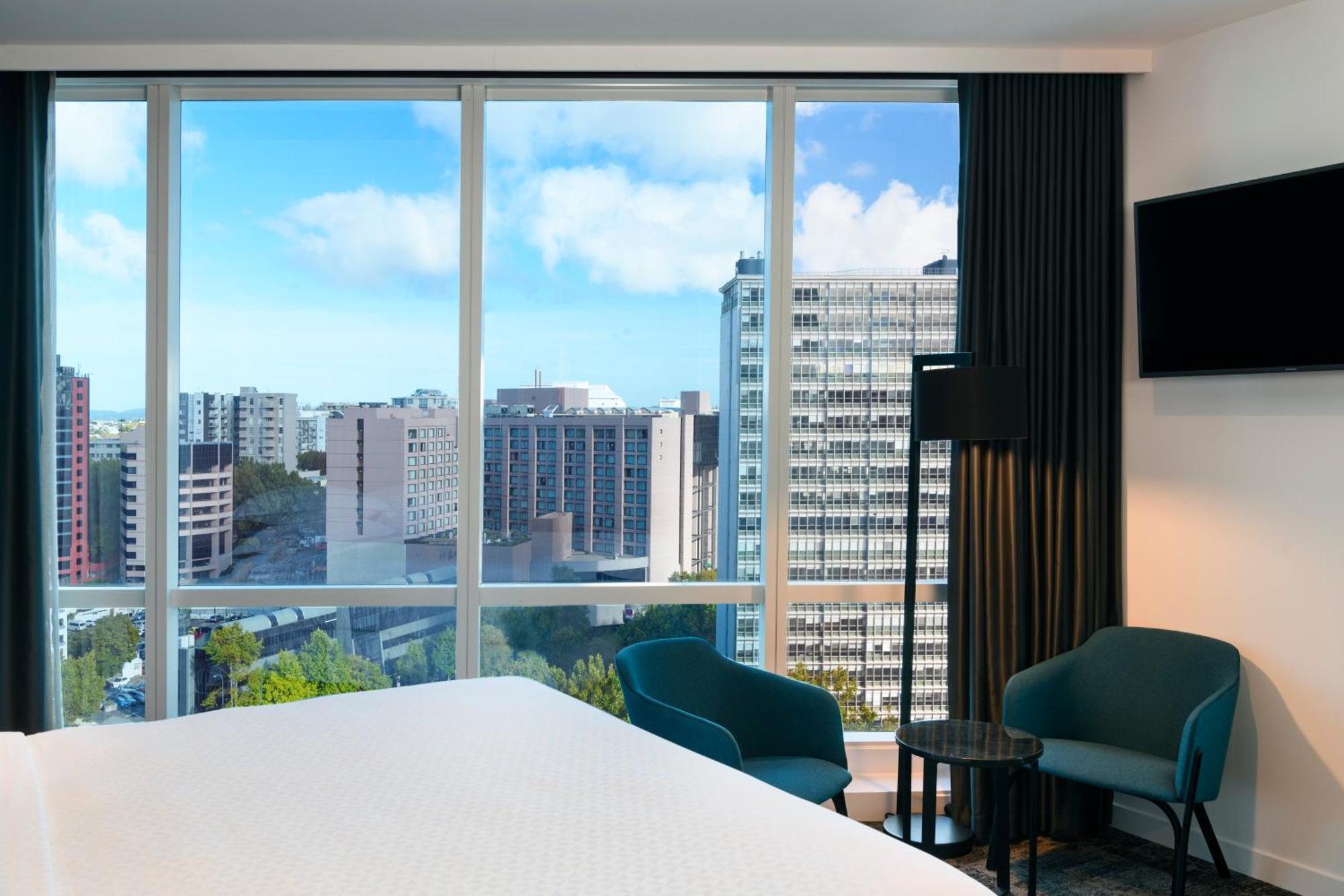 Four Points By Sheraton Auckland Bagian luar foto