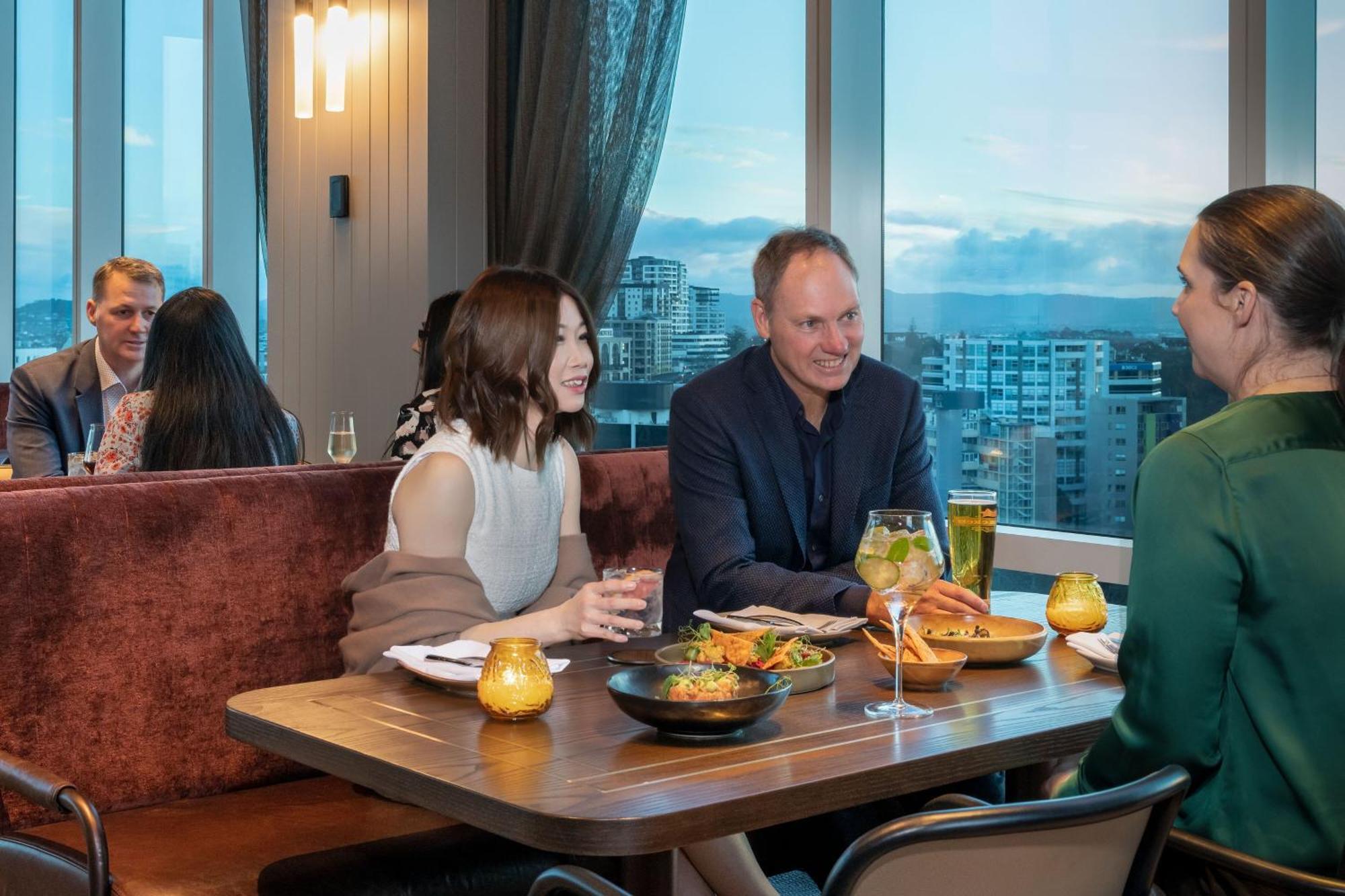 Four Points By Sheraton Auckland Bagian luar foto