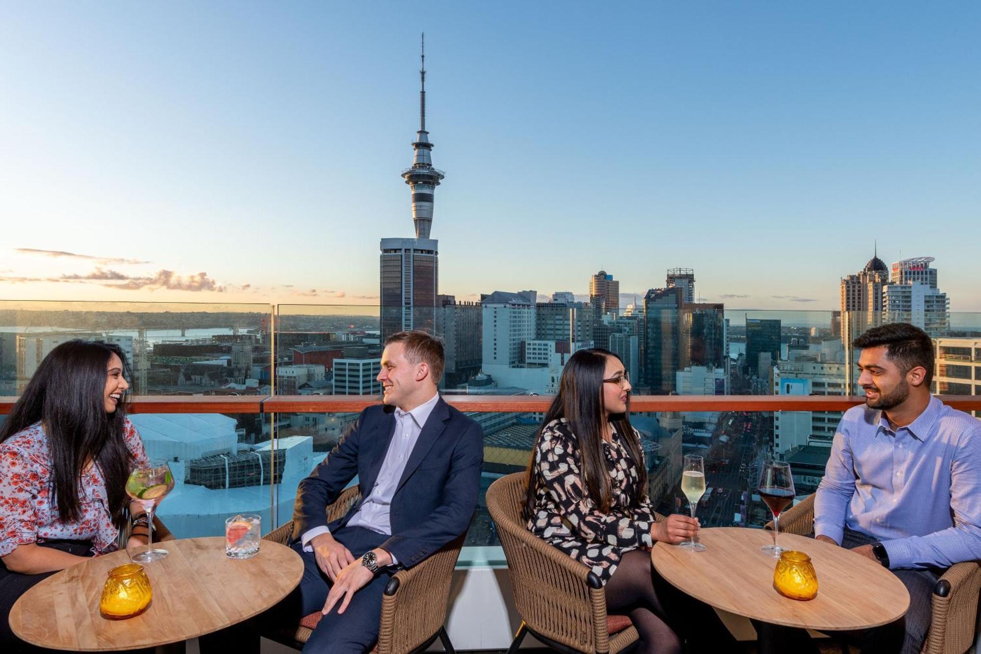 Four Points By Sheraton Auckland Bagian luar foto