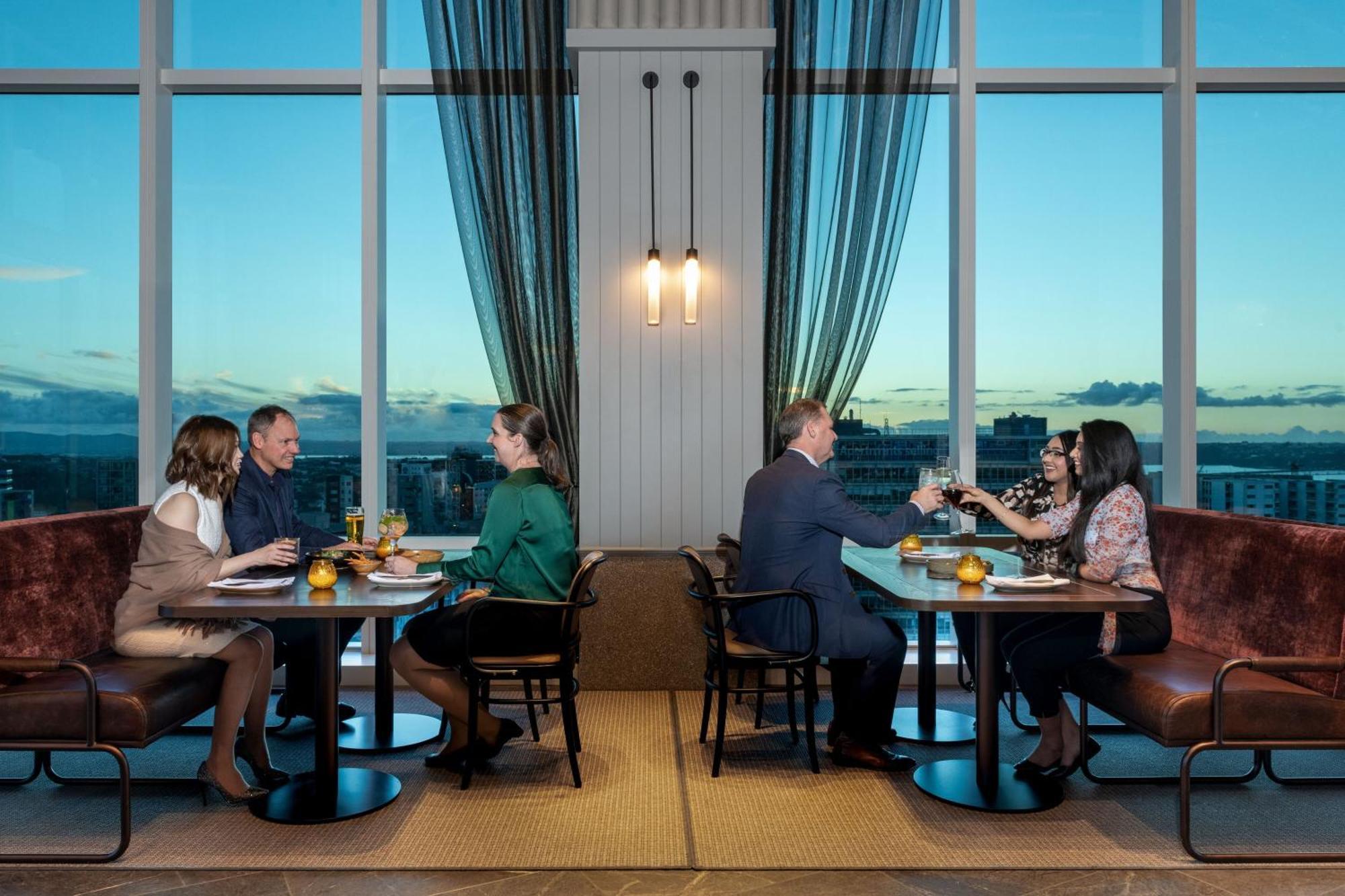 Four Points By Sheraton Auckland Bagian luar foto