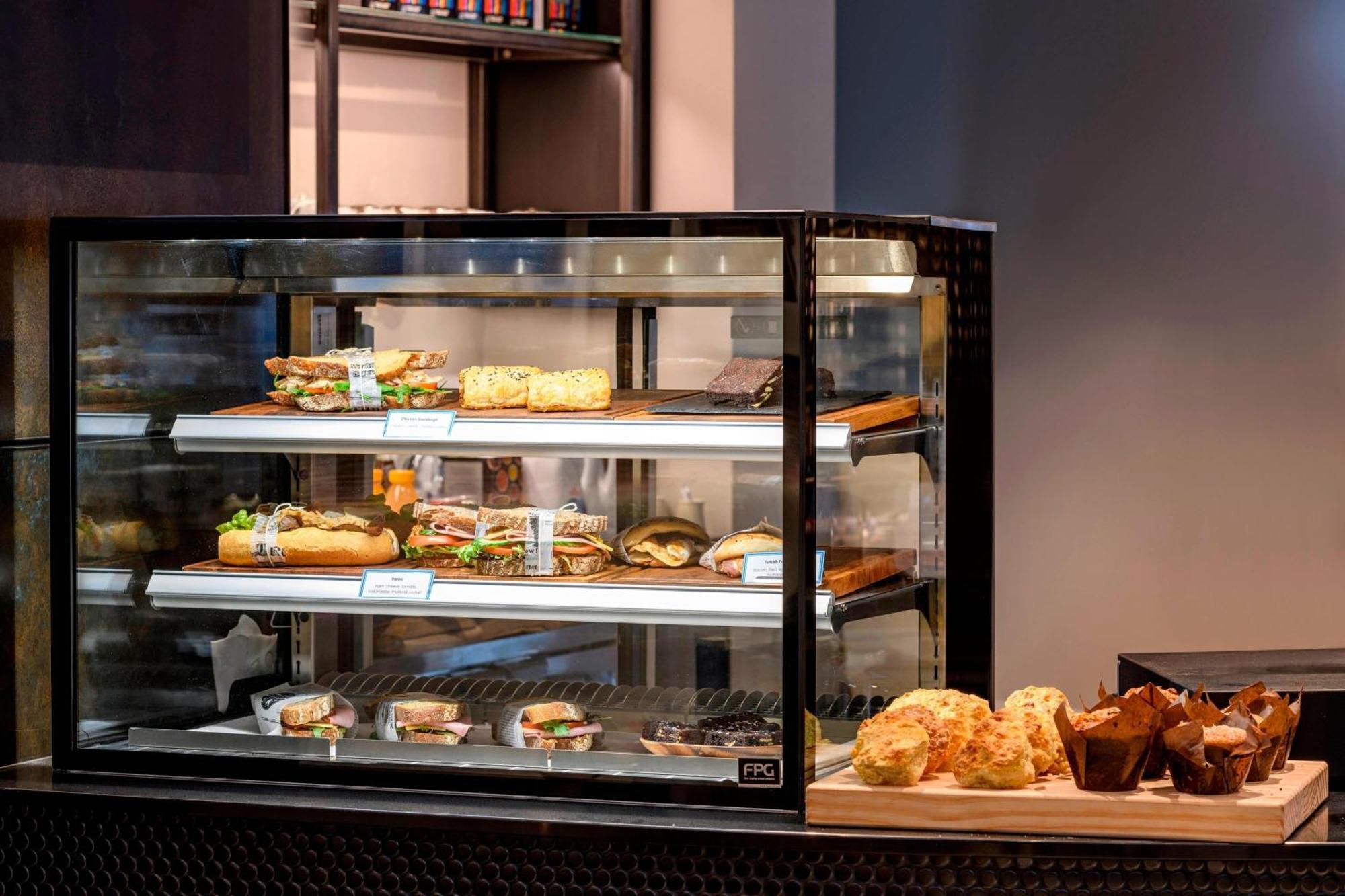 Four Points By Sheraton Auckland Bagian luar foto
