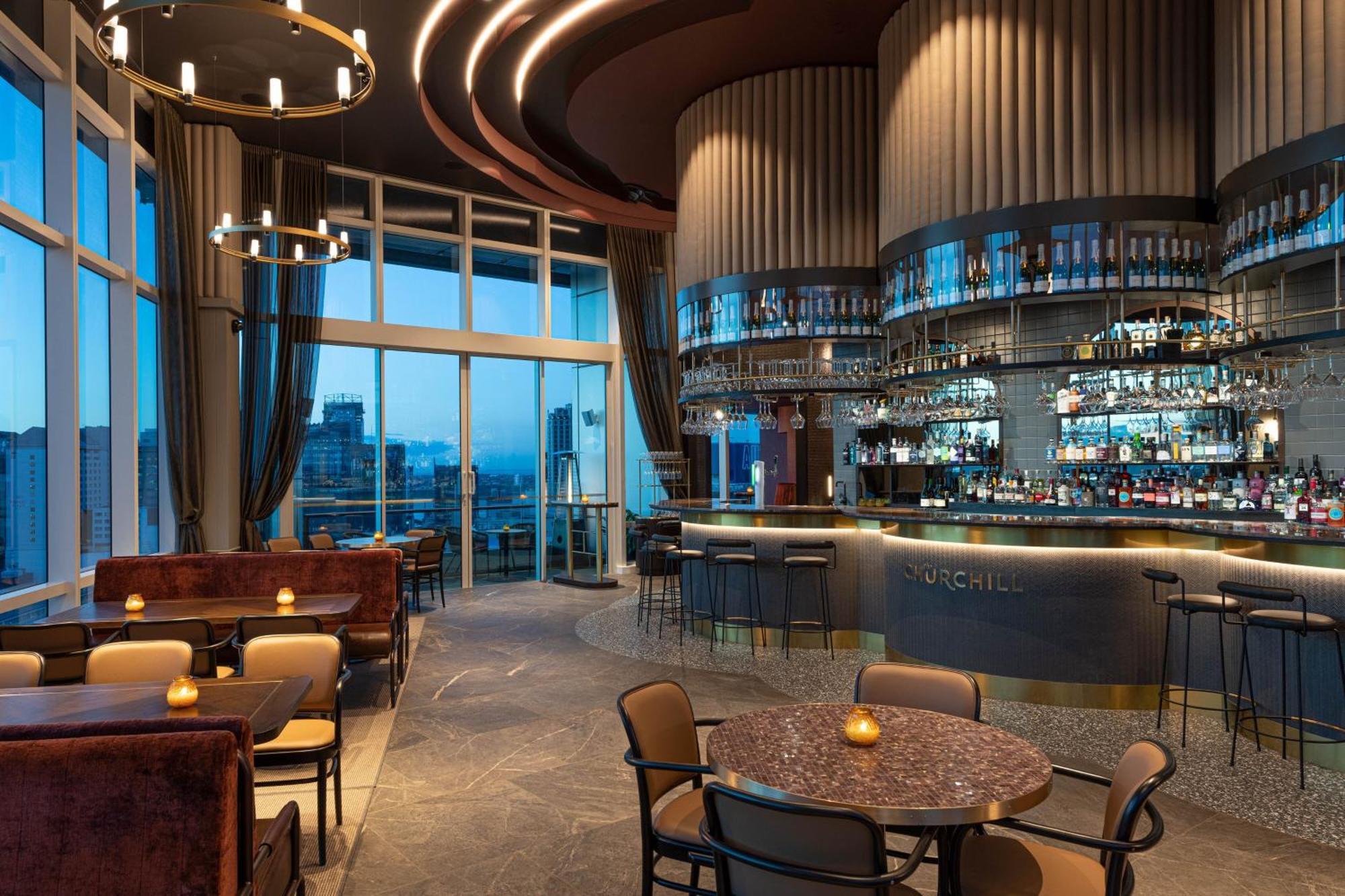 Four Points By Sheraton Auckland Bagian luar foto