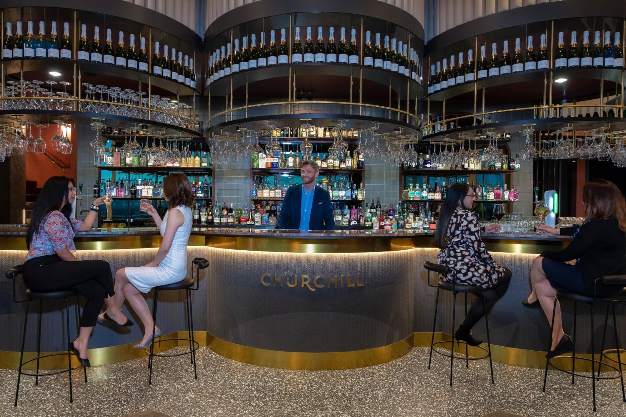 Four Points By Sheraton Auckland Bagian luar foto