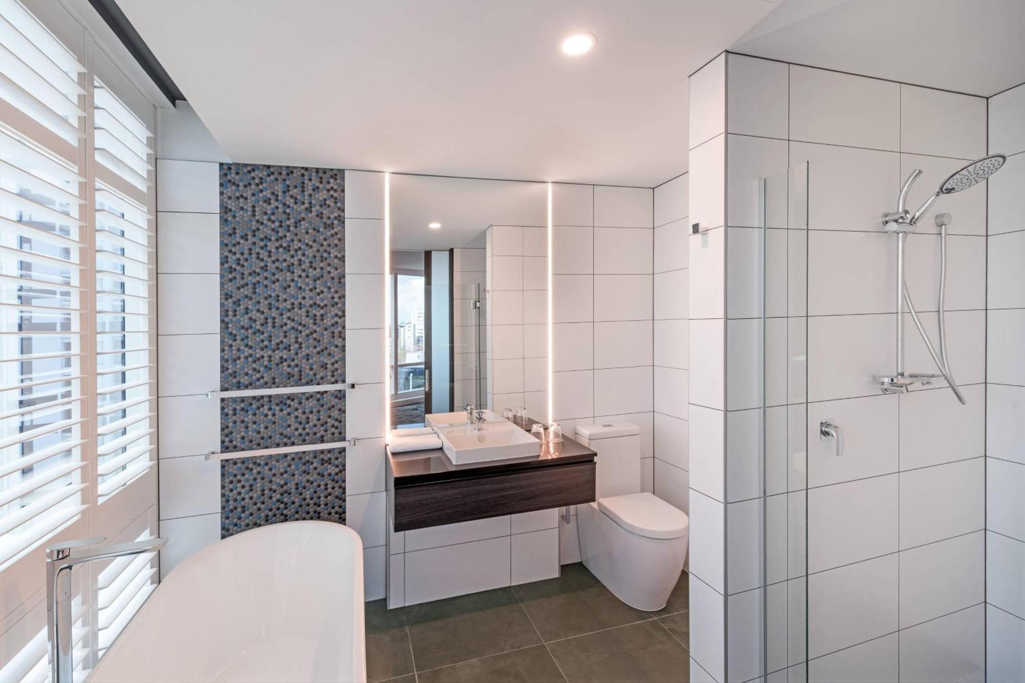 Four Points By Sheraton Auckland Bagian luar foto