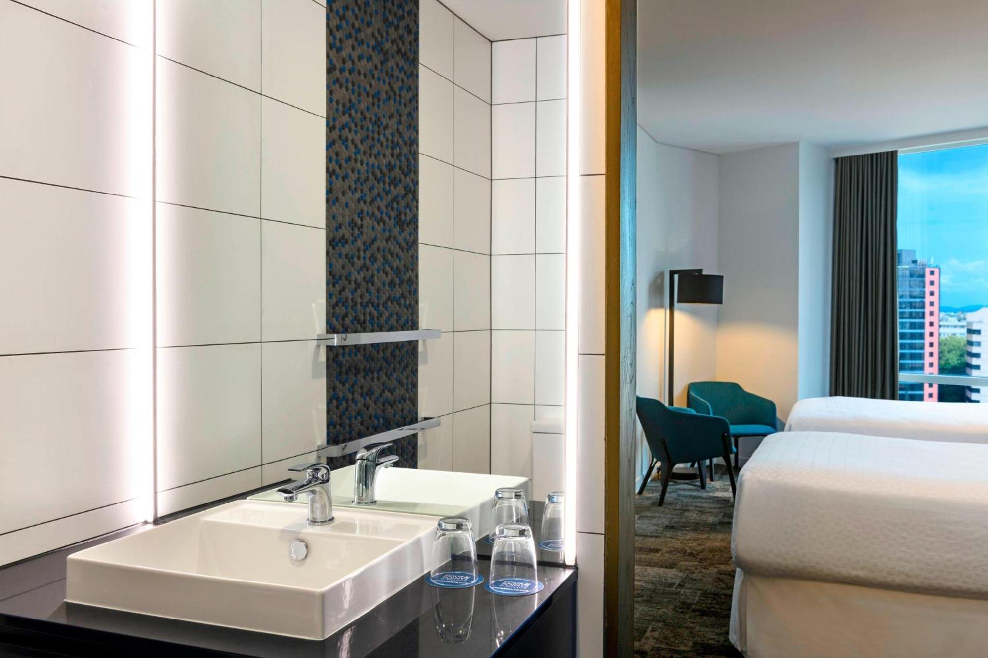 Four Points By Sheraton Auckland Bagian luar foto