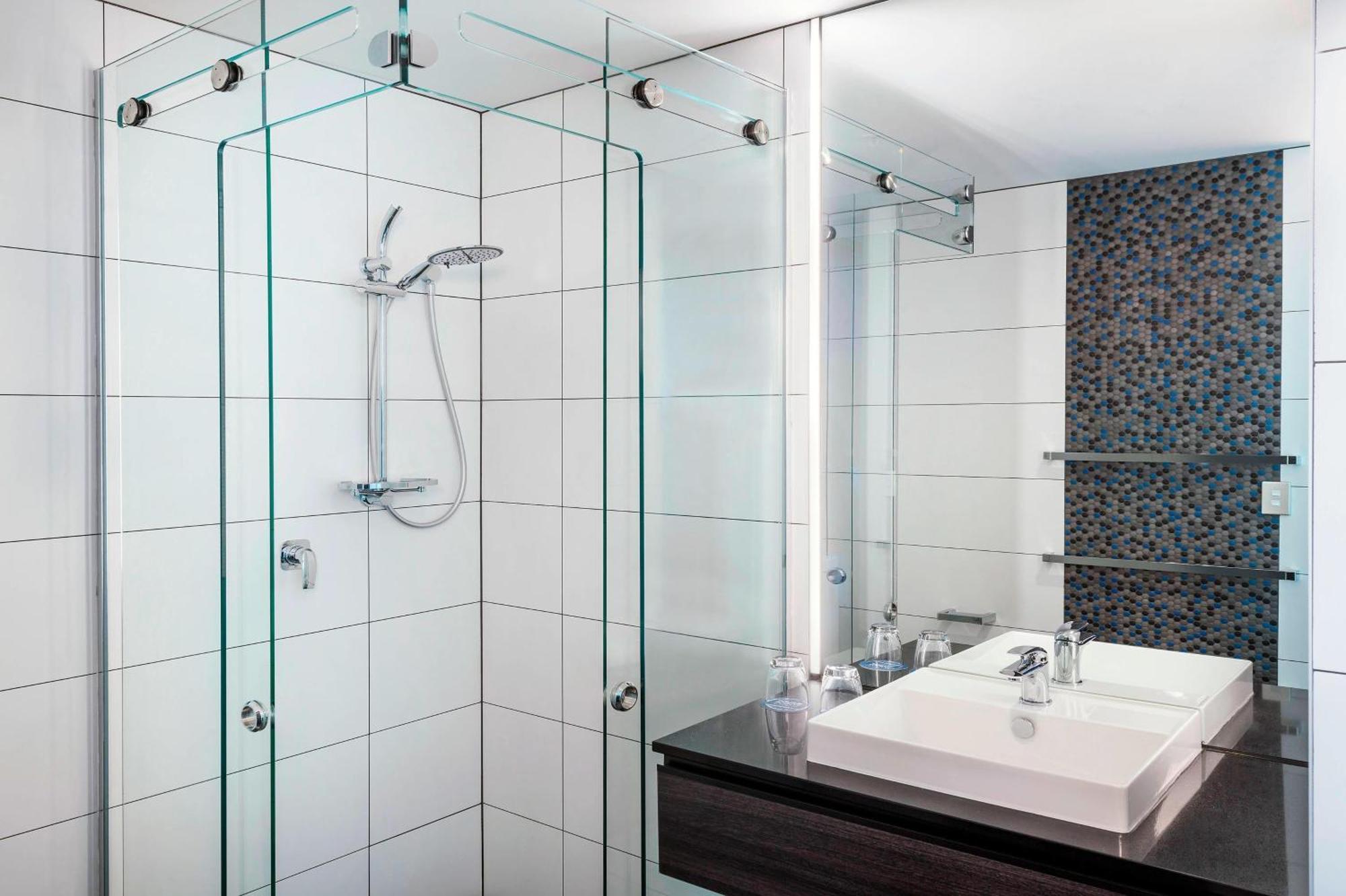 Four Points By Sheraton Auckland Bagian luar foto