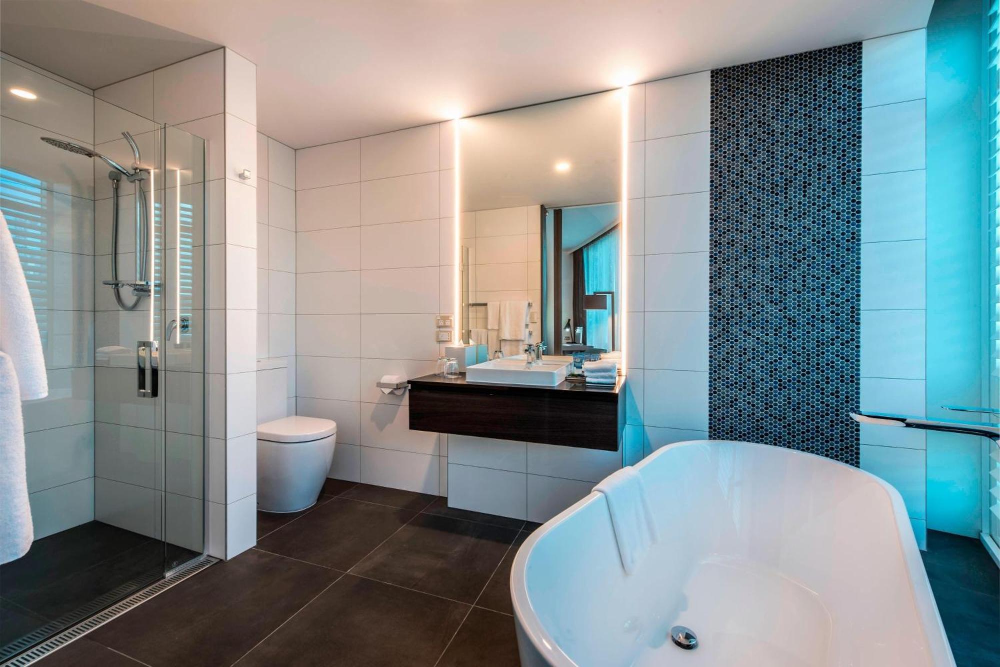 Four Points By Sheraton Auckland Bagian luar foto