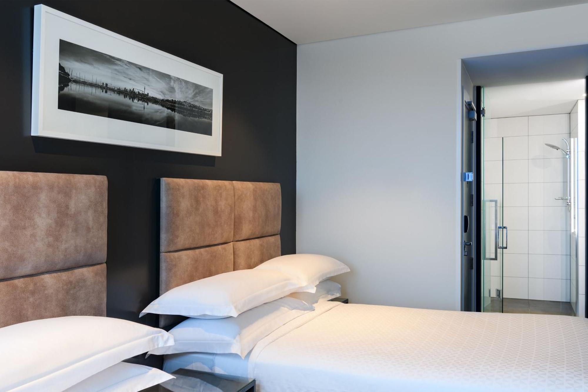 Four Points By Sheraton Auckland Bagian luar foto