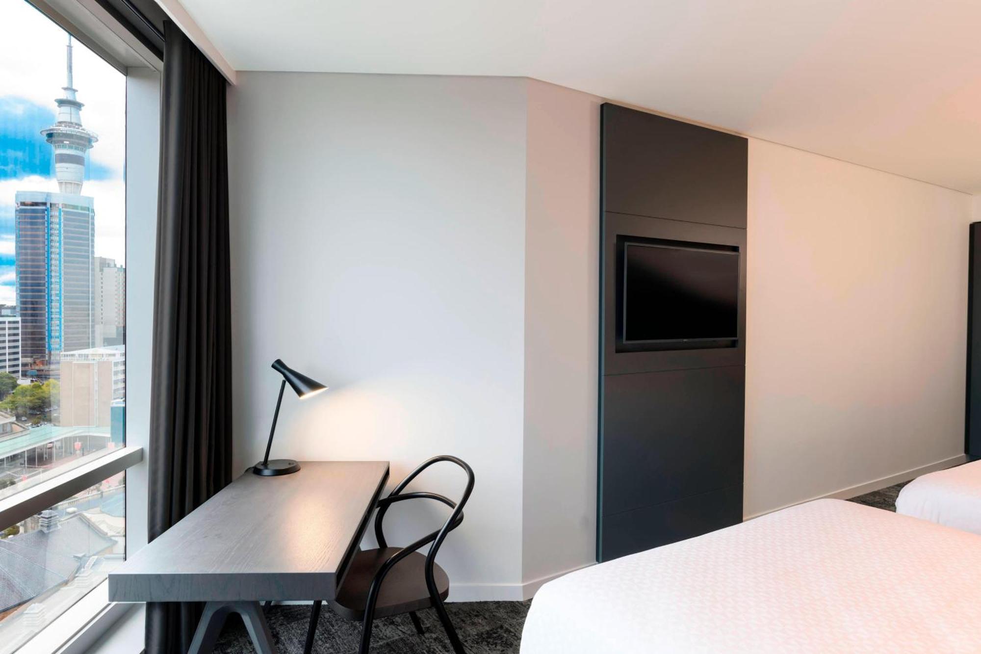 Four Points By Sheraton Auckland Bagian luar foto