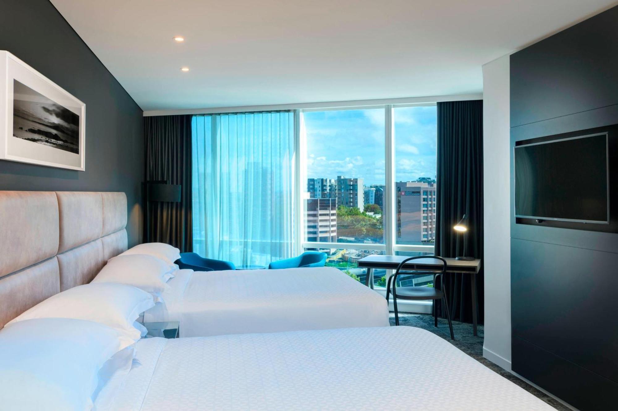 Four Points By Sheraton Auckland Bagian luar foto