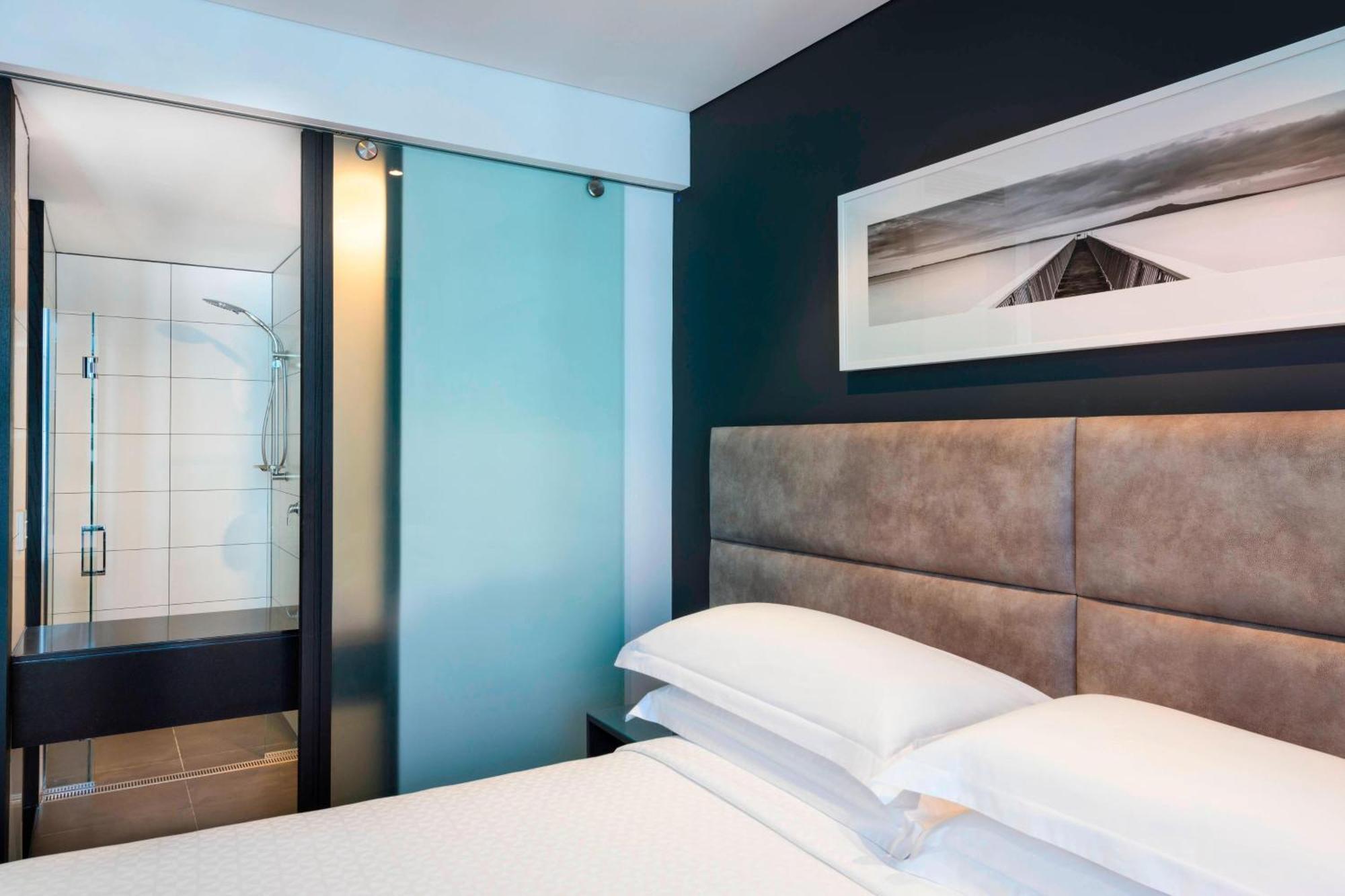Four Points By Sheraton Auckland Bagian luar foto