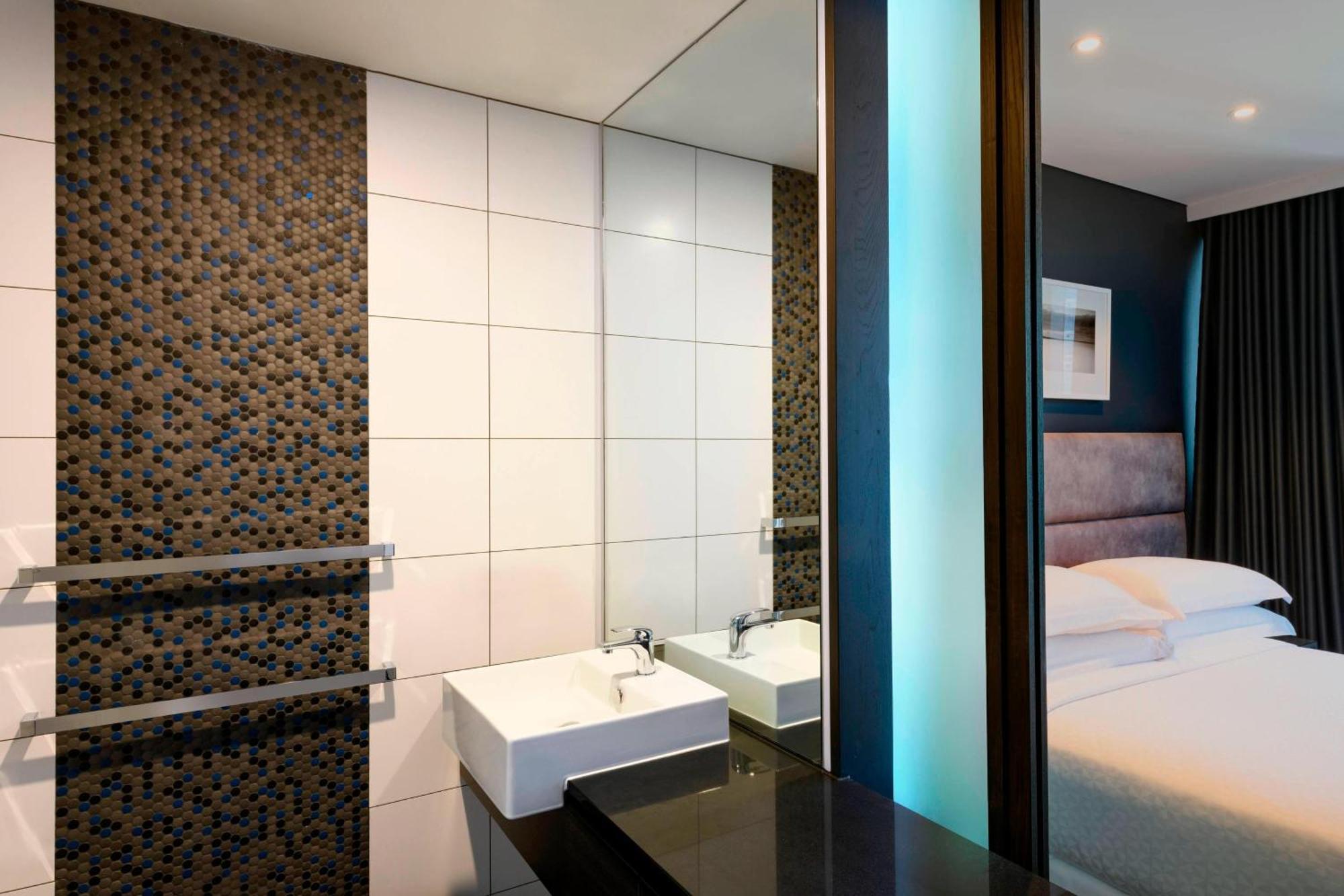 Four Points By Sheraton Auckland Bagian luar foto