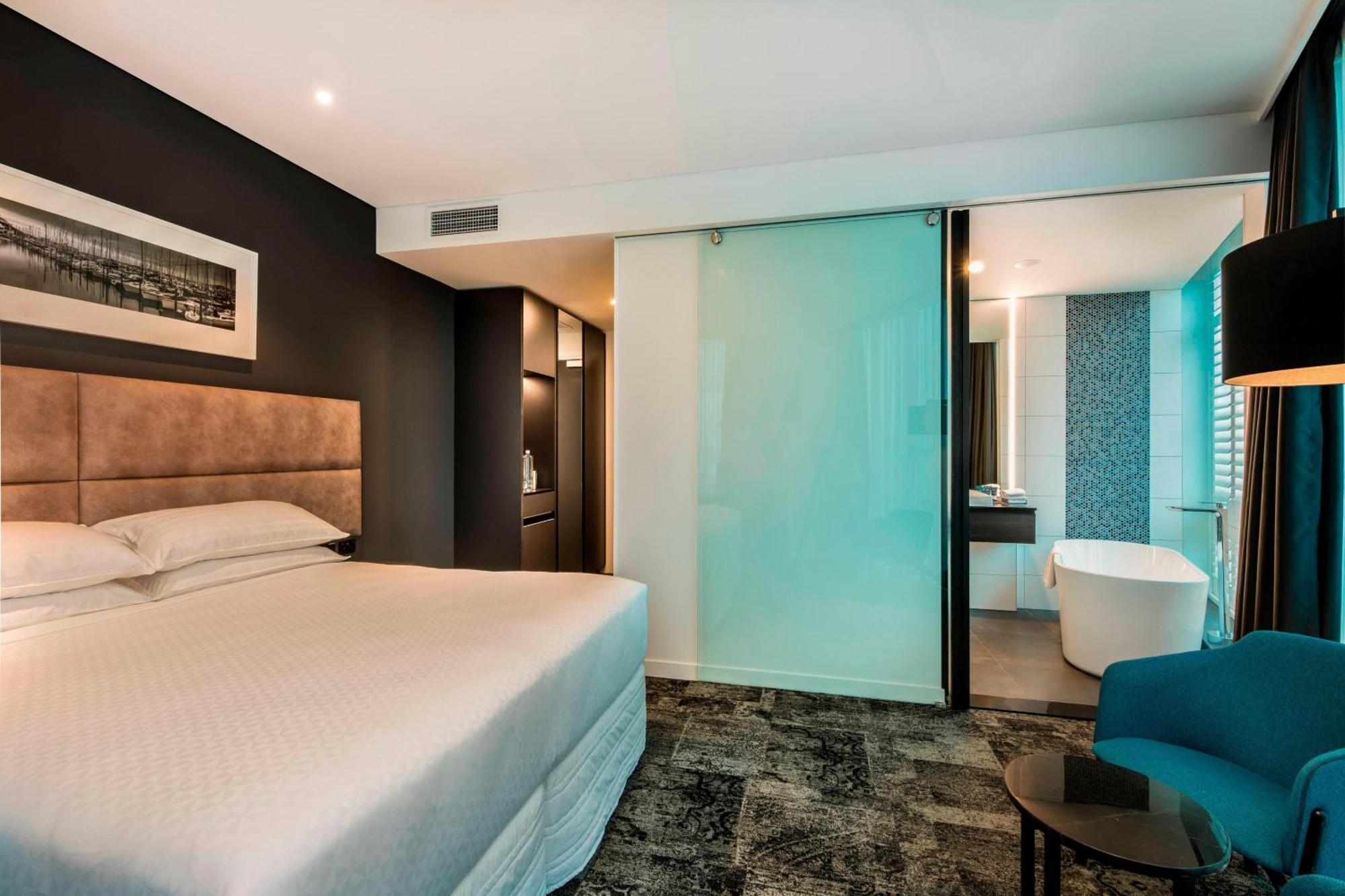 Four Points By Sheraton Auckland Bagian luar foto