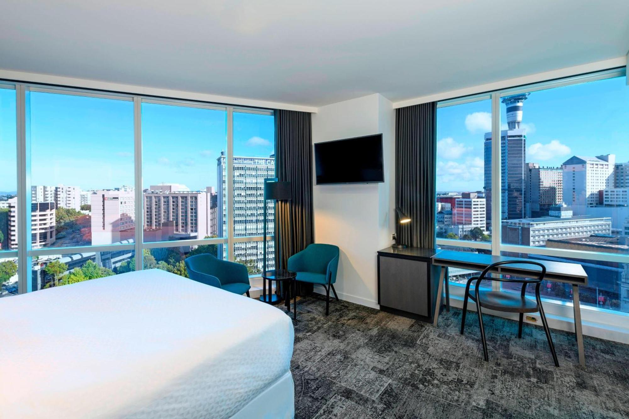 Four Points By Sheraton Auckland Bagian luar foto