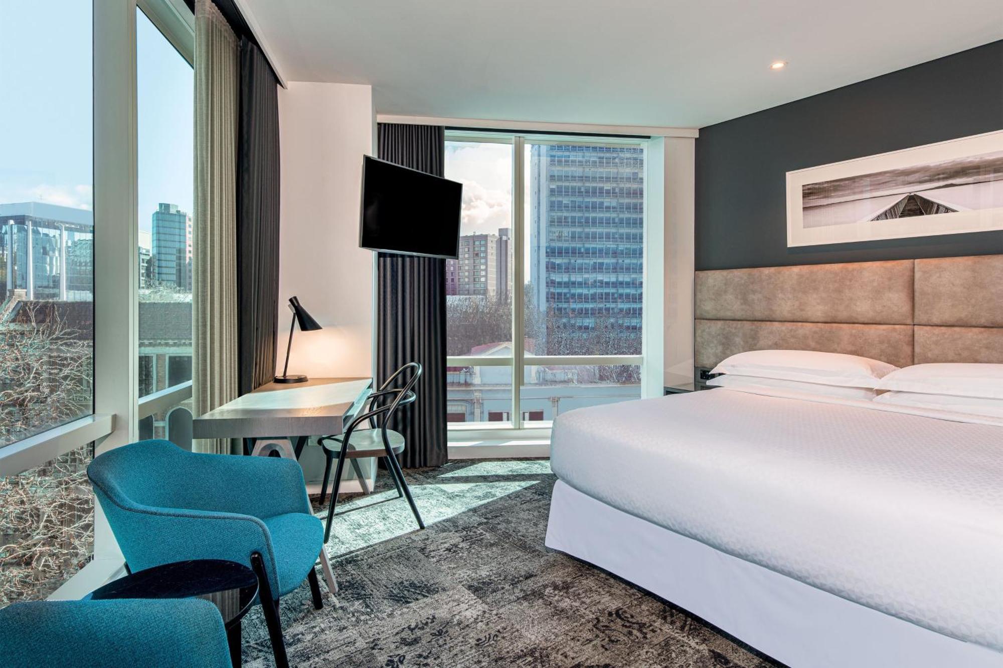 Four Points By Sheraton Auckland Bagian luar foto