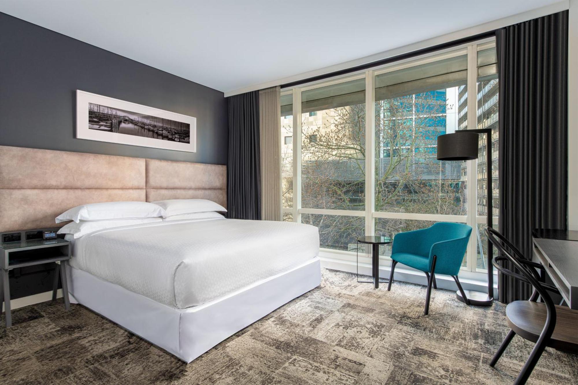 Four Points By Sheraton Auckland Bagian luar foto