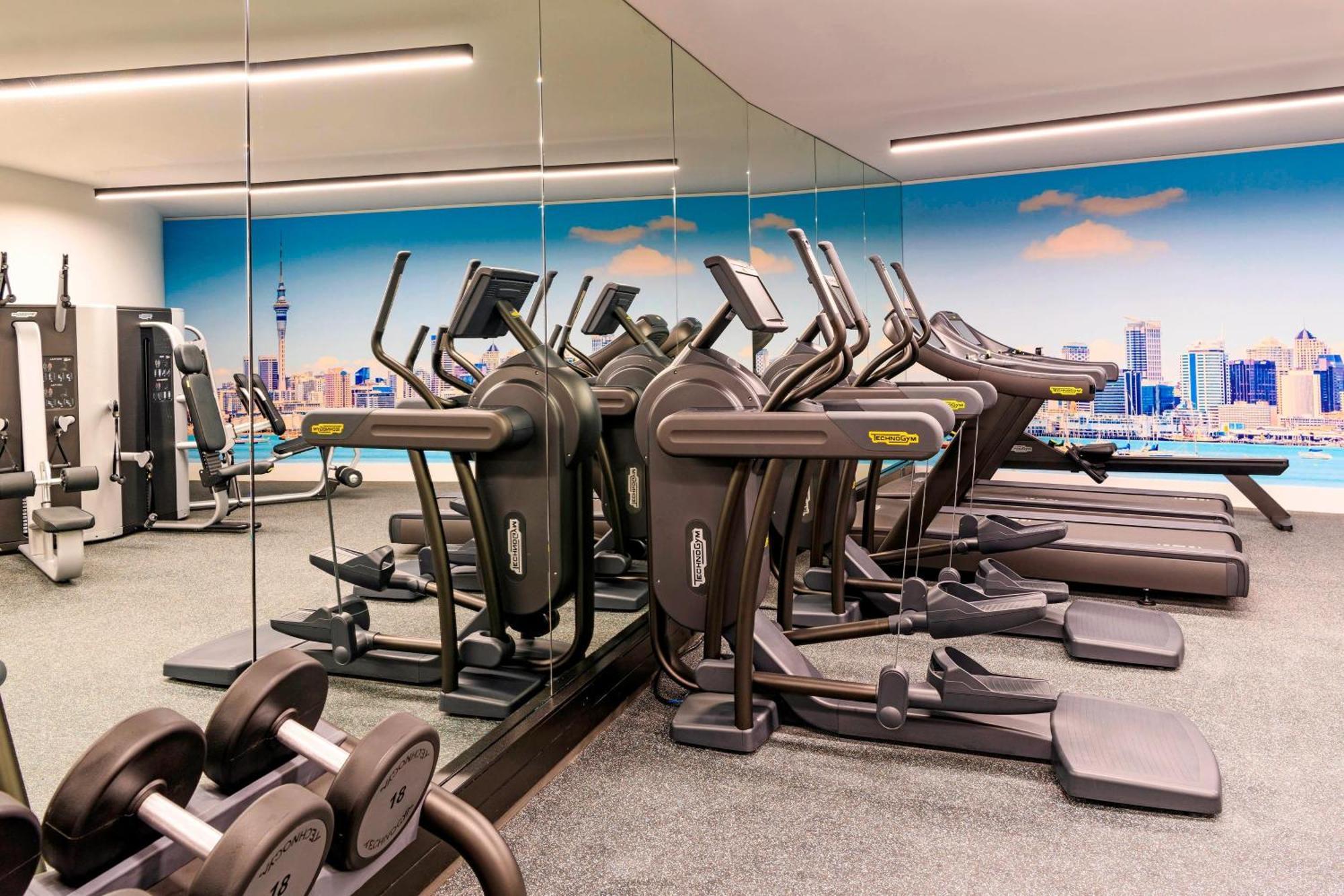 Four Points By Sheraton Auckland Bagian luar foto