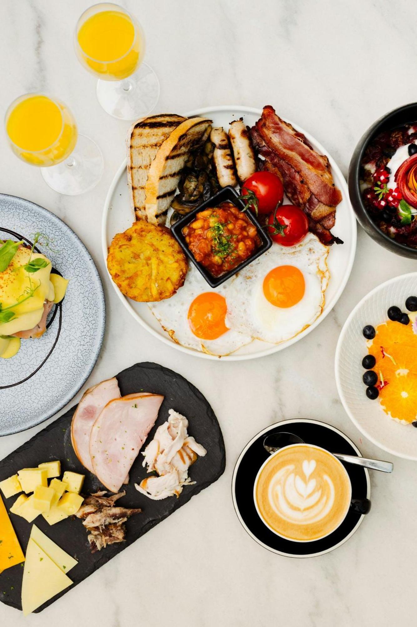 Four Points By Sheraton Auckland Bagian luar foto