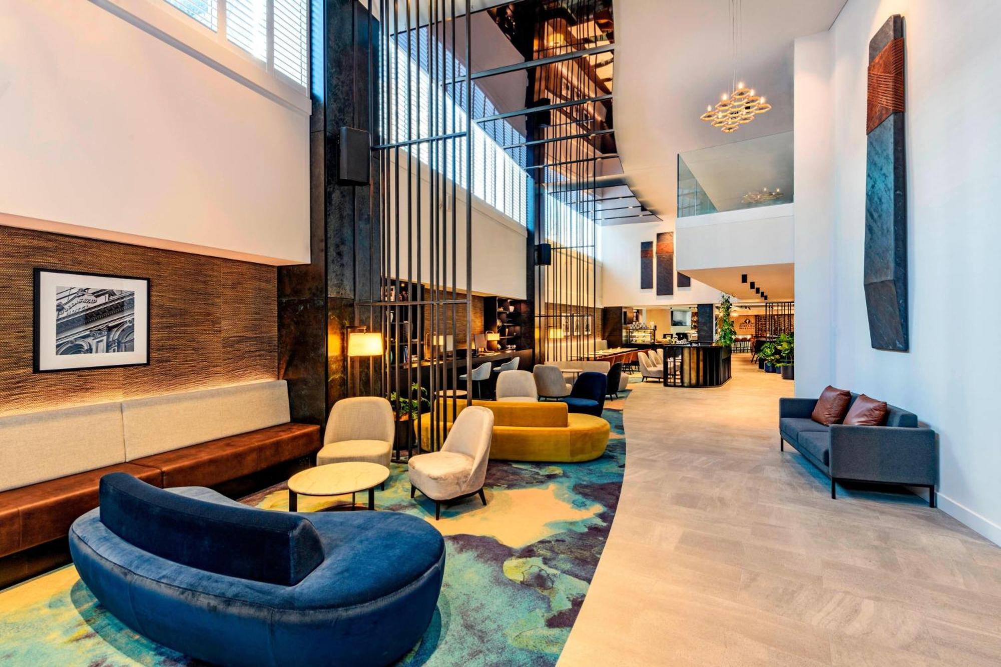 Four Points By Sheraton Auckland Bagian luar foto