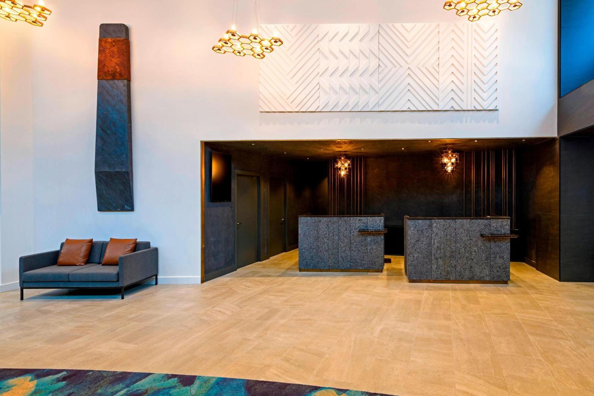Four Points By Sheraton Auckland Bagian luar foto