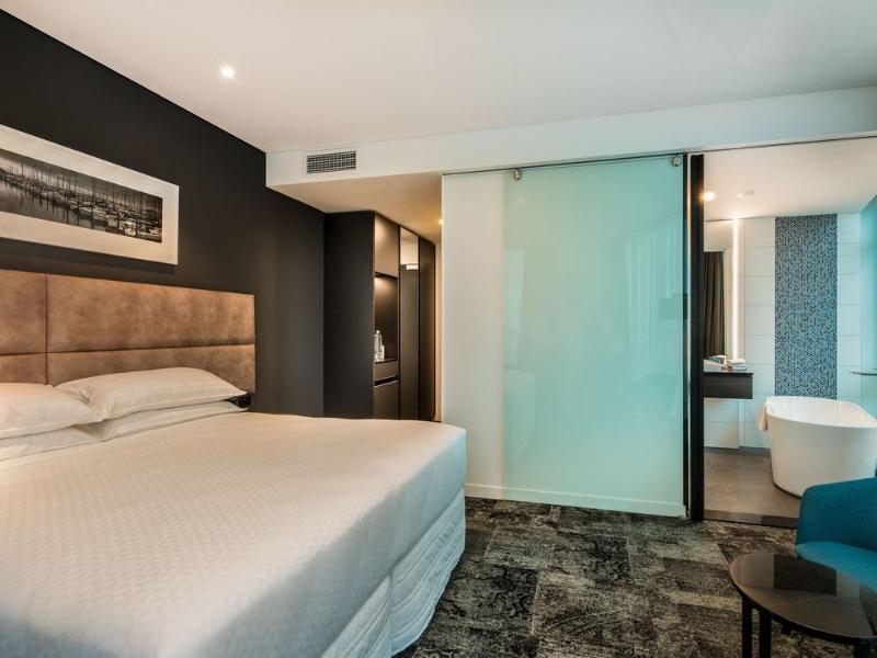 Four Points By Sheraton Auckland Bagian luar foto