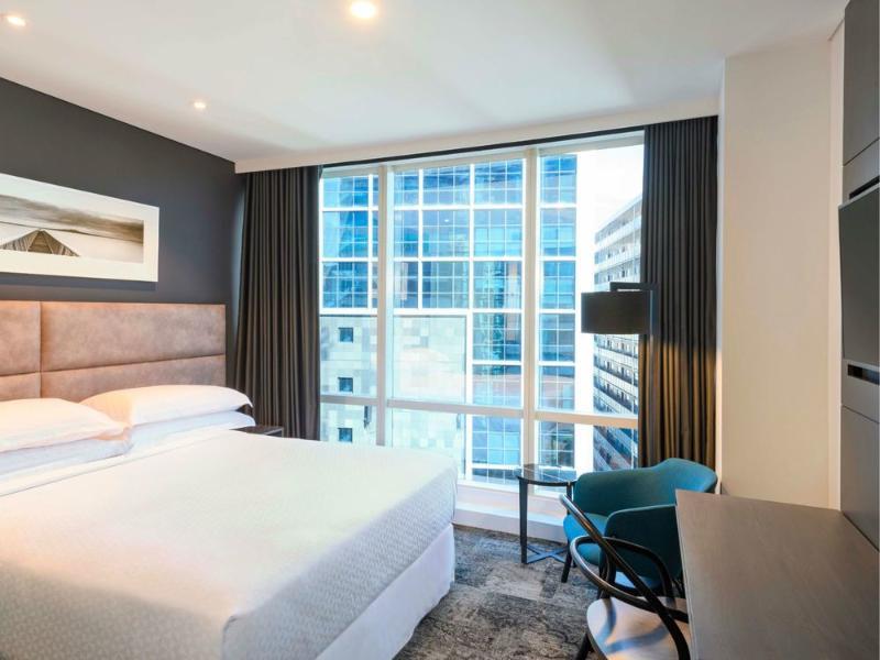 Four Points By Sheraton Auckland Bagian luar foto