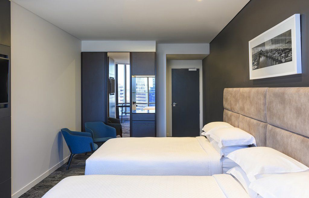 Four Points By Sheraton Auckland Bagian luar foto