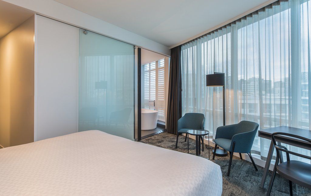 Four Points By Sheraton Auckland Bagian luar foto