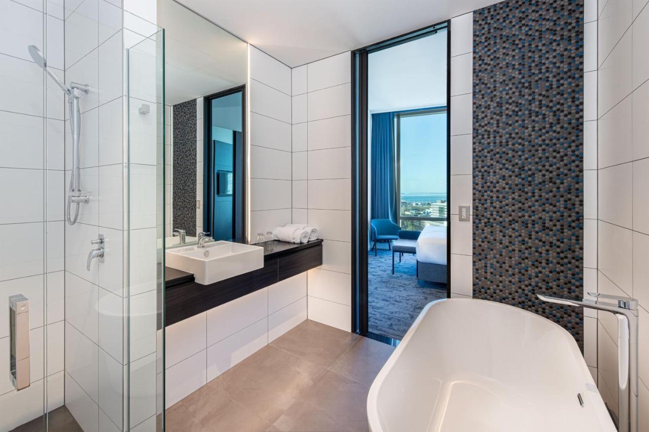 Four Points By Sheraton Auckland Bagian luar foto