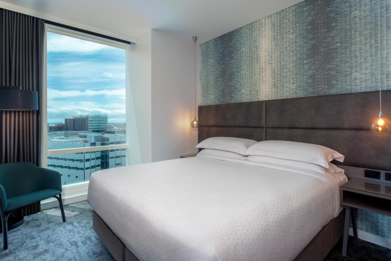 Four Points By Sheraton Auckland Bagian luar foto