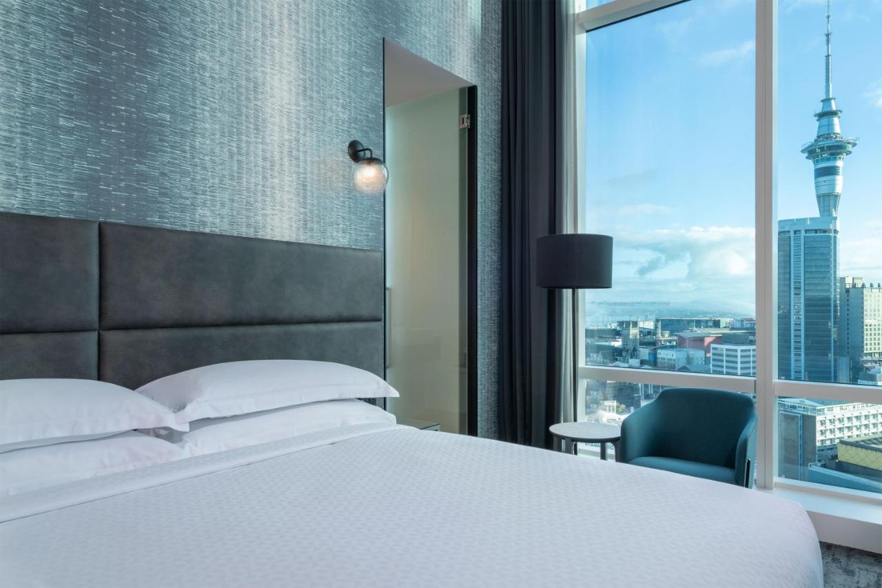 Four Points By Sheraton Auckland Bagian luar foto