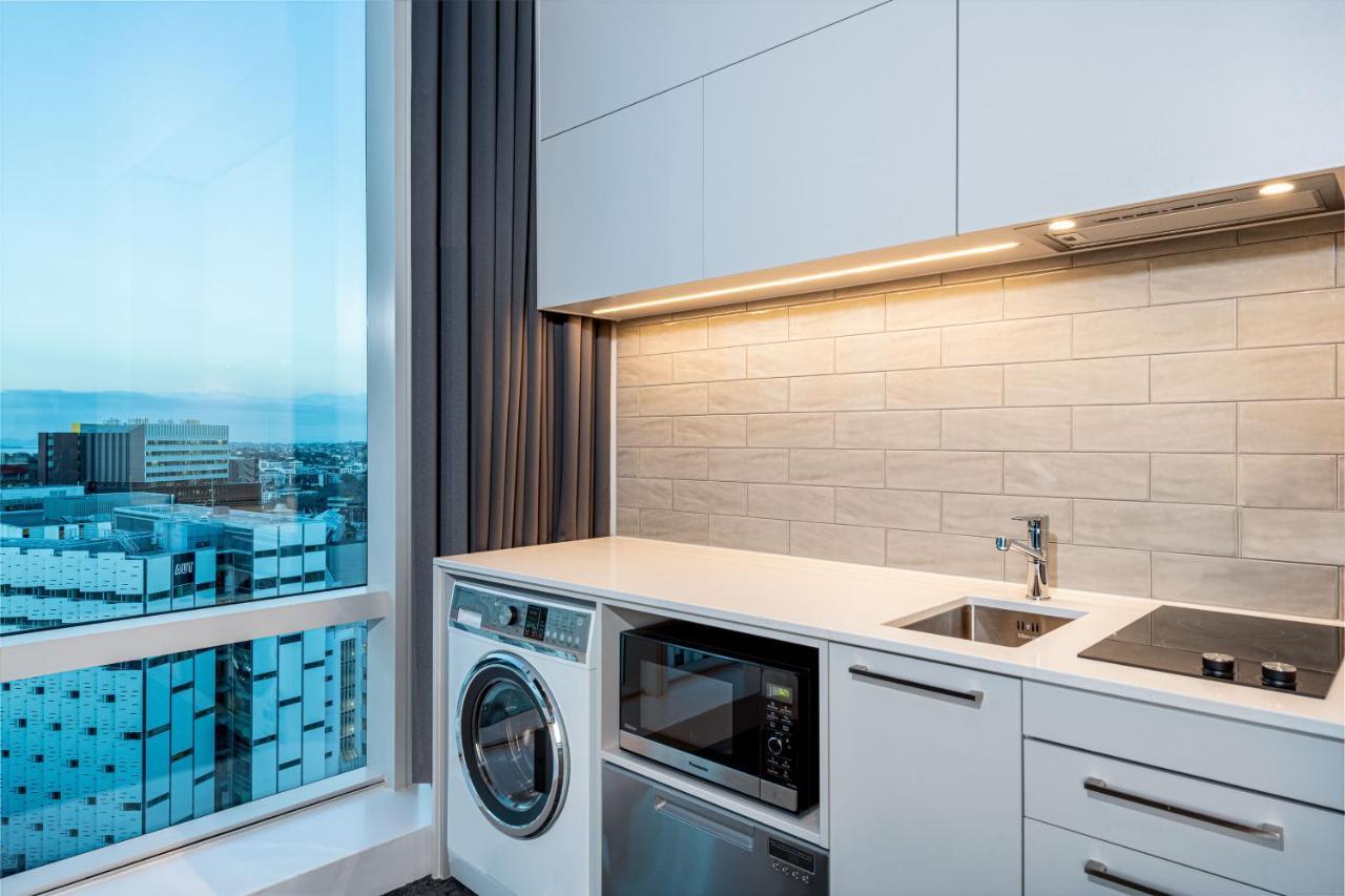 Four Points By Sheraton Auckland Bagian luar foto